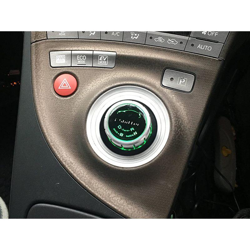 I-Shifter(アイ・シフター) 30系プリウス用シフトセレクタ ZVW30 PRIUS