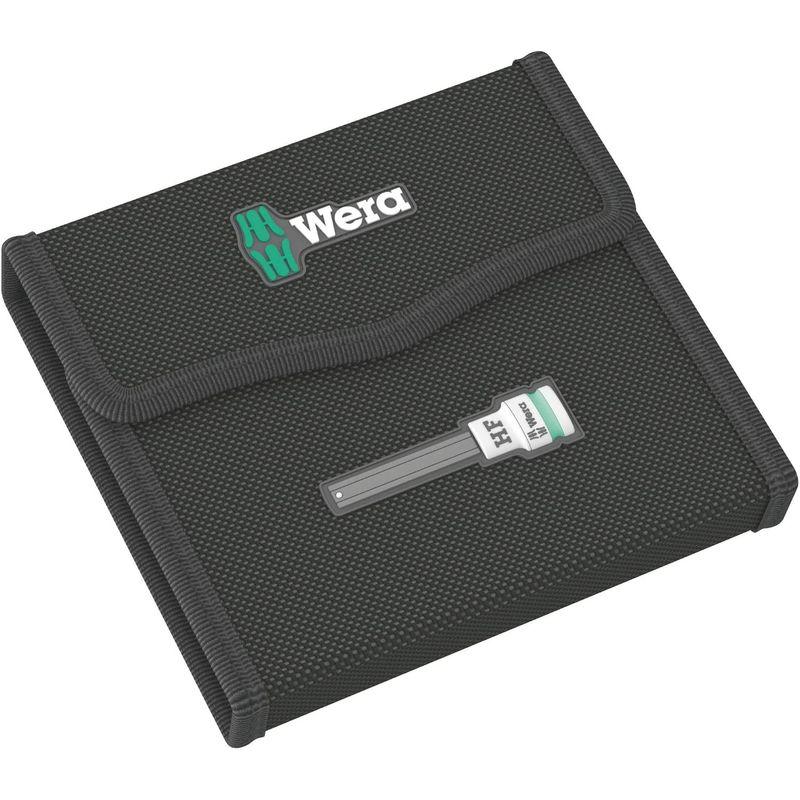 ヴェラ(Wera)　ビットソケットセット　8740　B　7ピース　日本正規輸入品　HFインペリアル1　9.5mm　05003181001