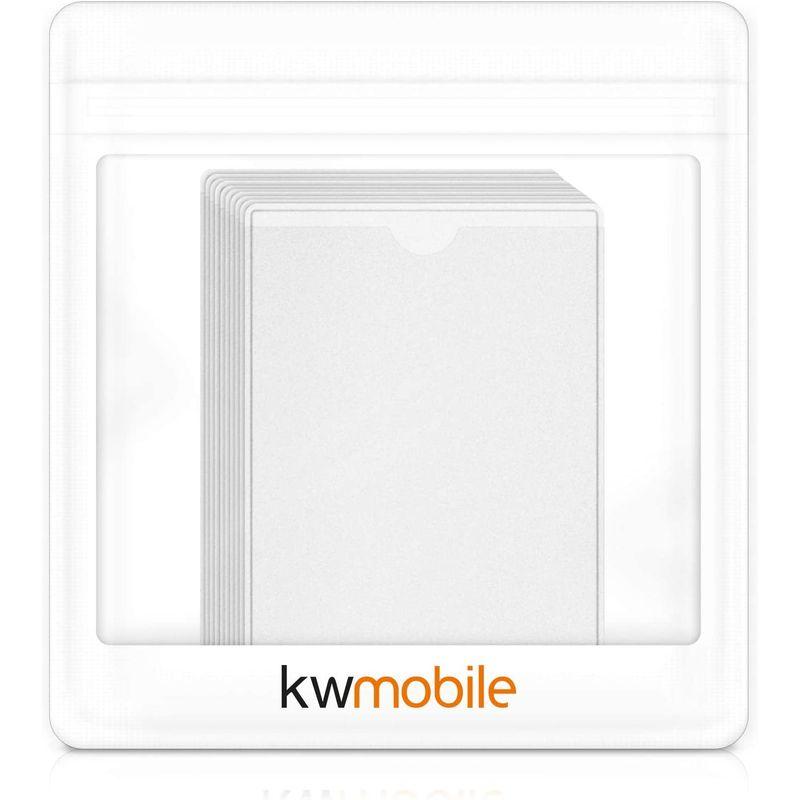 男女兼用男女兼用kwmobile 10x クレジット カードケース 保護カバー カード入れ クレカ 銀行カード 交通系ICカード 保険証 TPU シ PS Vita(ヴィータ) kwmobile 10x クレジット カードケース 保護カバー カード入れ クレカ 銀行カード 交通系ICカード 保険証 TPU シ