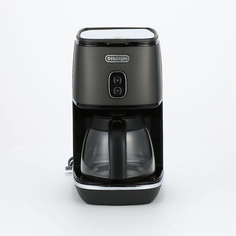 デロンギ DeLonghi 全自動ドリップコーヒーメーカー CMG310E-S
