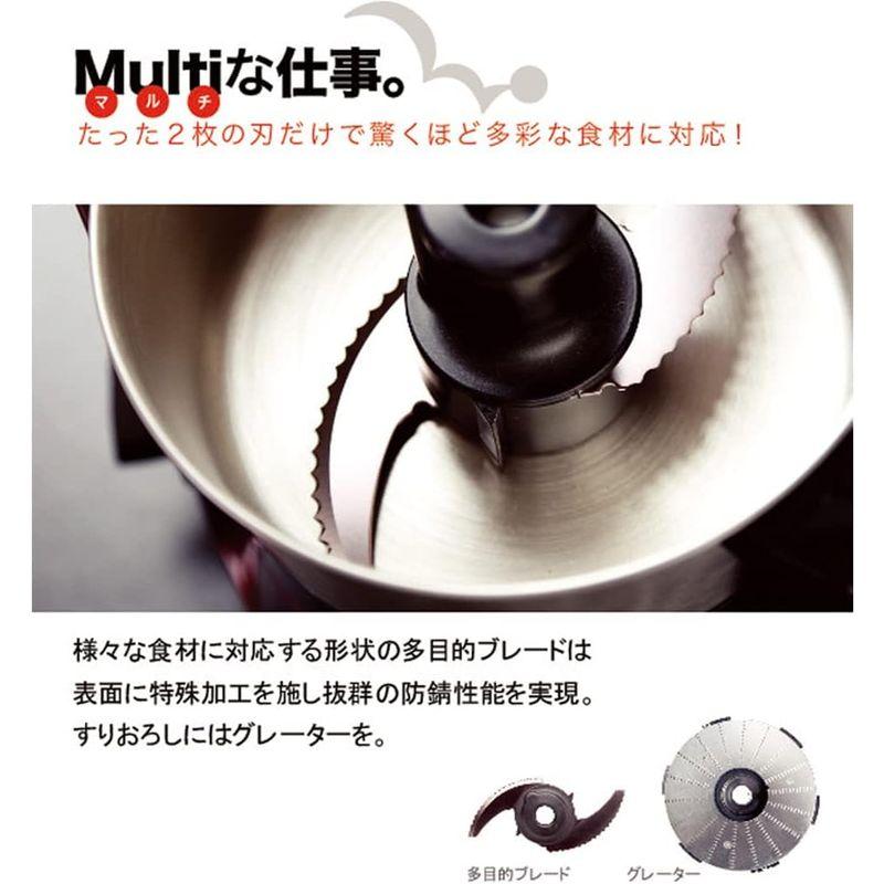 【美品】 山本電気 MICHIBA KITCHEN PRODUCT マスターカット MB-MM56SL シルバー 【2187164985】(12978円)