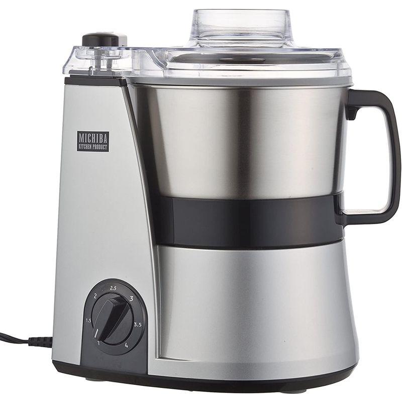 【美品】 山本電気 MICHIBA KITCHEN PRODUCT マスターカット MB-MM56SL シルバー 【2187164985】(12978円)