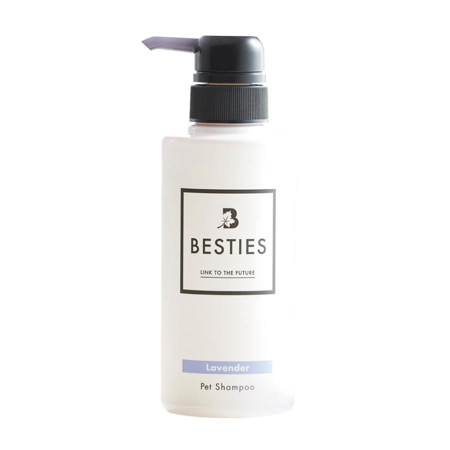 SARABiO BESTIES（ベスティーズ） ペット用シャンプー 300mL 香里奈プロデュース |  | 01