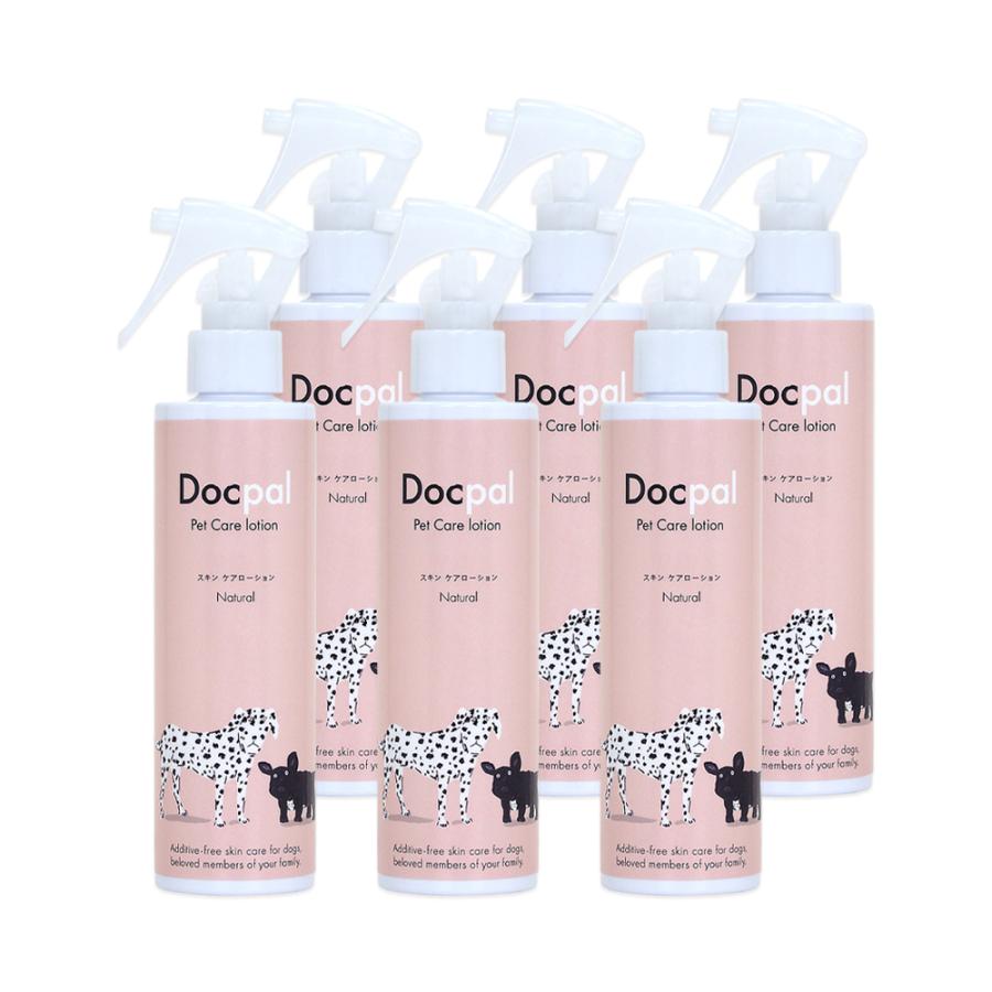 SARABiO Docpal（ドクパル） ペット用化粧水 200ml 6本セット メーカー公式 :doc-006:SARABiO温泉微生物研究所 -  通販 - Yahoo!ショッピング