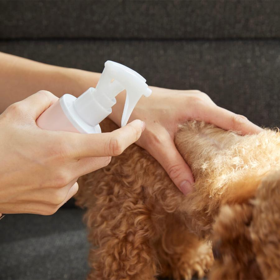 獣医師 推奨】犬 猫 Docpal（ドクパル）ペット用化粧水 3本 ＋肉球