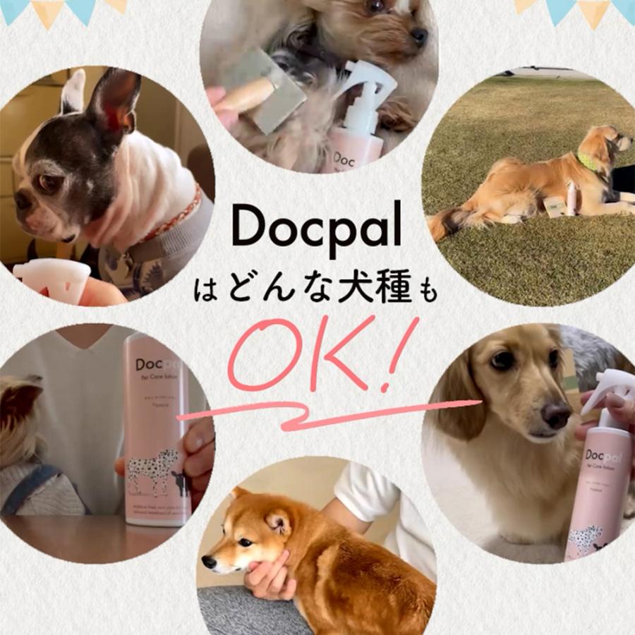 SARABiO Docpal（ドクパル） ペット用フェイスオイル 20mL 単品 メーカー公式 |  | 10