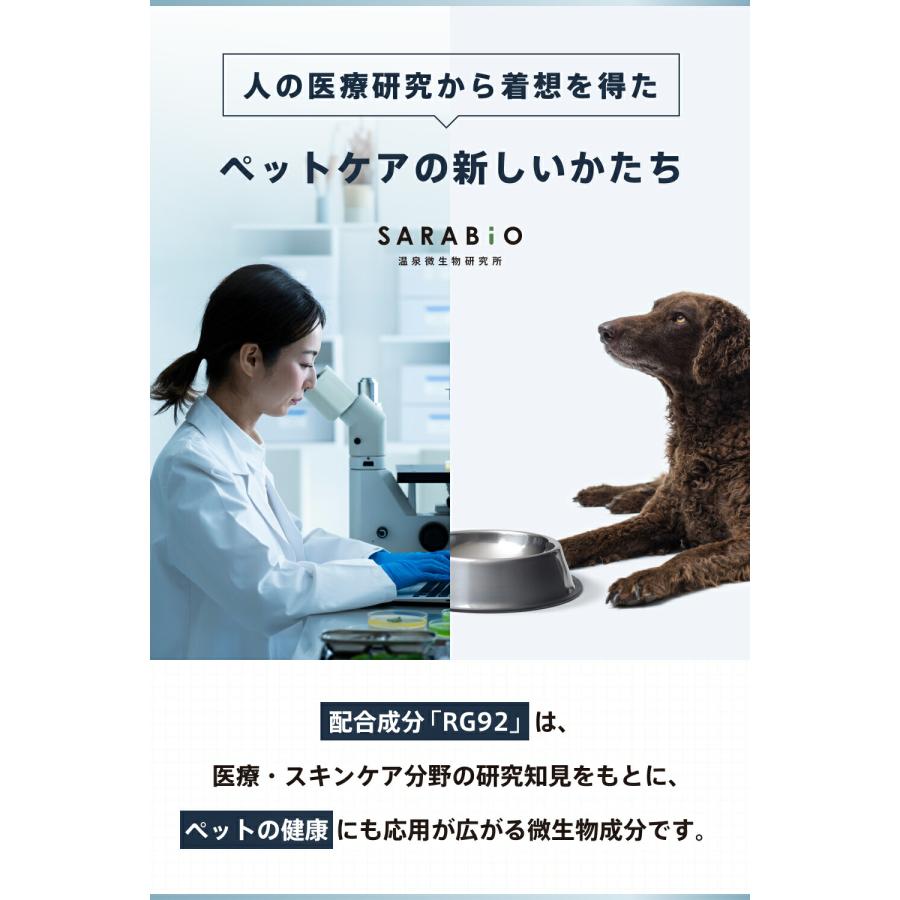 SARABiO Docpal（ドクパル） ペット用フードプラス 20mL 腸活補助サプリメント メーカー公式 |  | 04