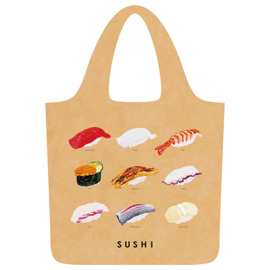 エコバッグ サラヤ マイエコバッグ SUSHI - サラヤ公式 : サラヤ Yahoo
