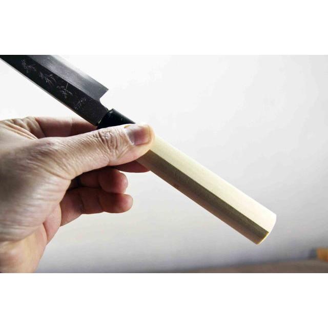 堺菊守 本焼 柳刃包丁 モリブデン 木製ハンドル 堺菊守 本焼 柳刃包丁 モリブデン 木製ハンドル 堺菊守 モリブデン 柳