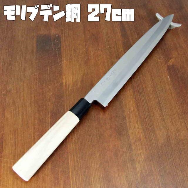 最大71%OFFクーポン AOKI 青木刃物製作所 堺孝行 霞研 蛸引 ３６cm 
