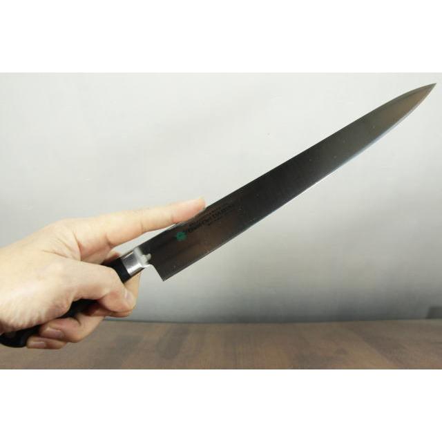 青木刃物 堺孝行 グランドシェフスライサー27cm 筋引き 刺身包丁 青木刃物 堺孝行 グランドシェフスライサー27cm 筋引き 刺身包丁