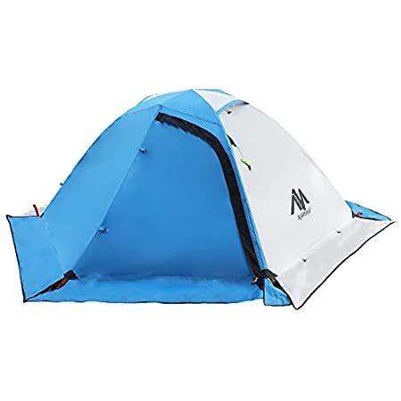 【おしゃれ】 AYAMAYA 4 Waterpro＿並行輸入品だよん Ultralight Tent Camping Person 2 Tent Backpacking Season 山岳テント