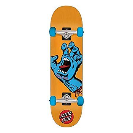 安い 特別価格SANTA CRUZ Skateboards Screaming Hand Complete ORG/BLU 7.8"好評販売中 デッキ、パーツ 安い 特別価格SANTA CRUZ Skateboards Screaming Hand Complete ORG/BLU 7.8"好評販売中 デッキ、パーツ