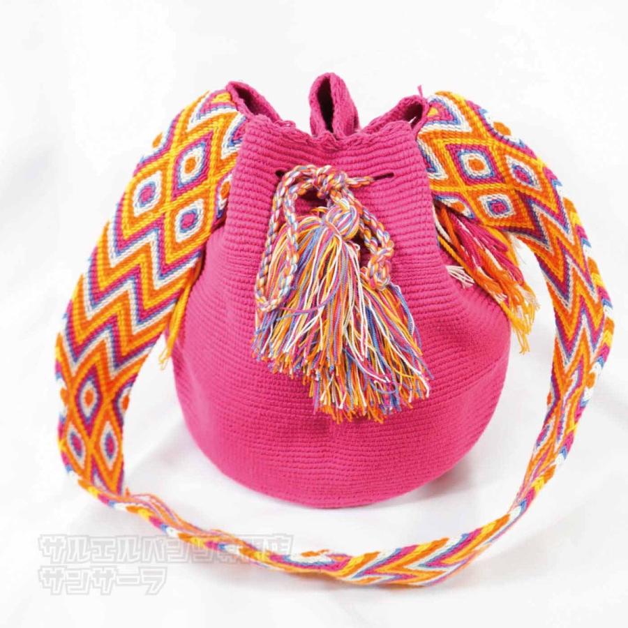 ワユーバッグ wayuu bag マザーズバッグ ショルダーバッグ レディース