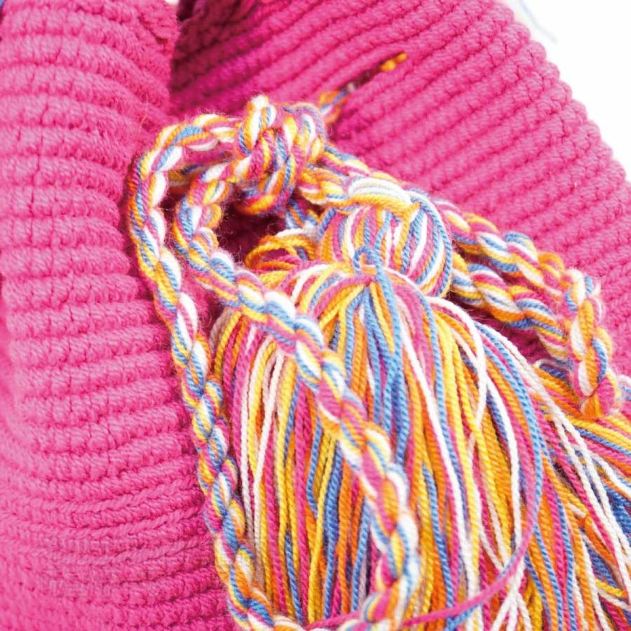 ワユーバッグ wayuu bag マザーズバッグ ショルダーバッグ レディース