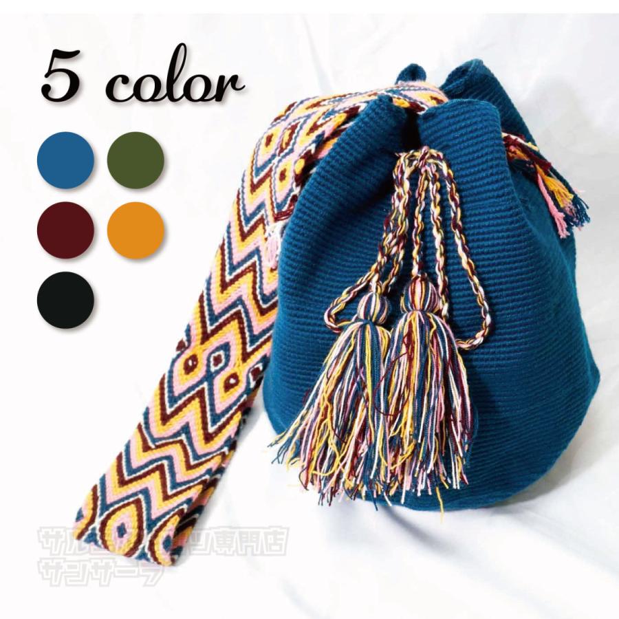 ワユーバッグ wayuu bag マザーズバッグ ショルダーバッグ レディース