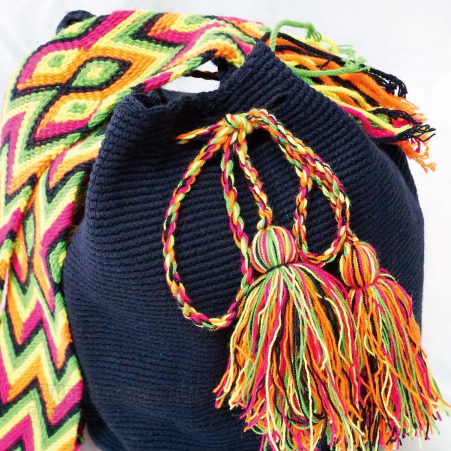 ワユーバッグ wayuu bag マザーズバッグ ショルダーバッグ レディース