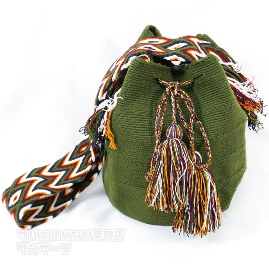ワユーバッグ wayuu bag マザーズバッグ ショルダーバッグ レディース