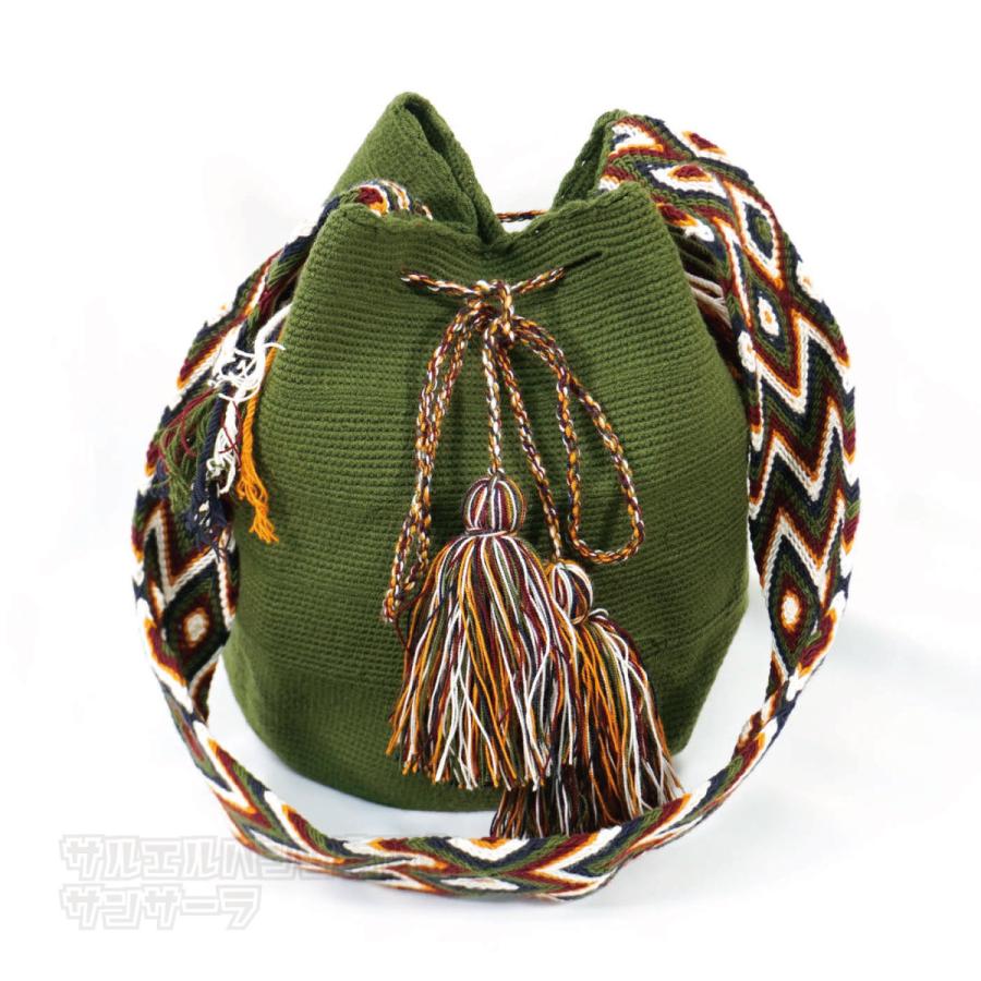 ワユーバッグ wayuu bag マザーズバッグ ショルダーバッグ レディース
