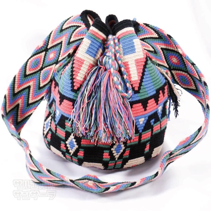 ワユーバッグ wayuu bag マザーズバッグ ショルダーバッグ レディース
