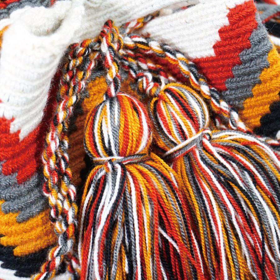 ワユーバッグ wayuu bag マザーズバッグ ショルダーバッグ レディース