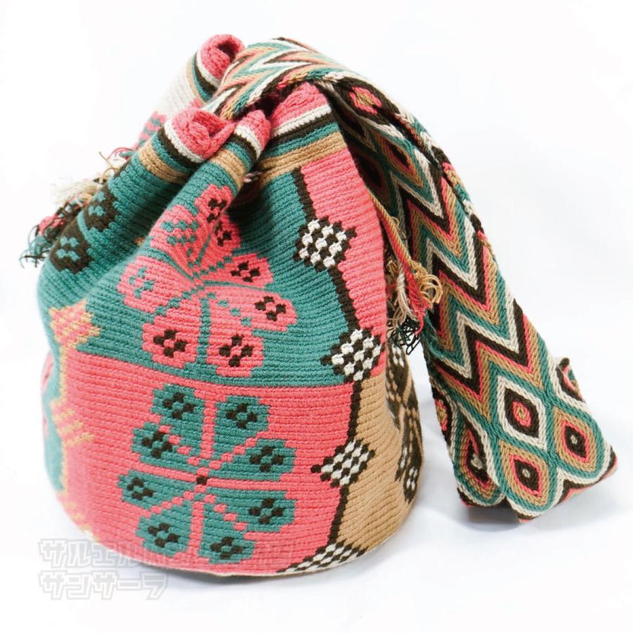 ワユーバッグ wayuu bag マザーズバッグ ショルダーバッグ