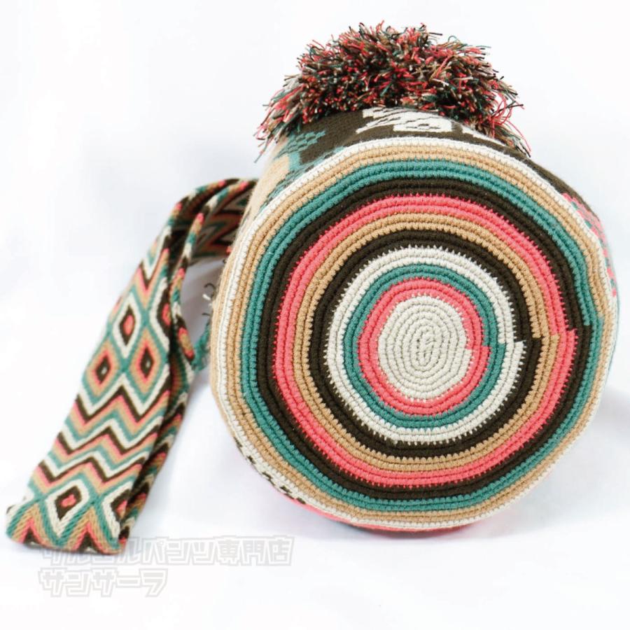 ワユーバッグ wayuu bag マザーズバッグ ショルダーバッグ レディース