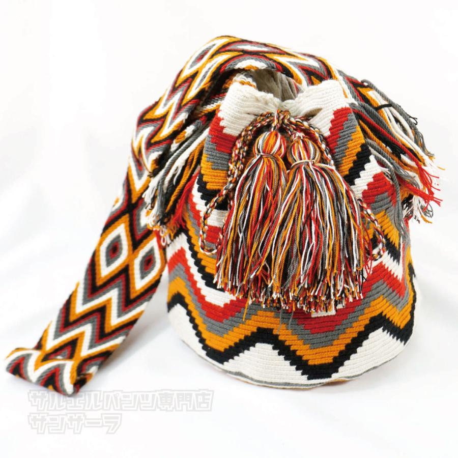 ワユーバッグ　wayuu bag マリホジャ ワユーバッグ wayuu bag マザーズバッグ ショルダーバッグ