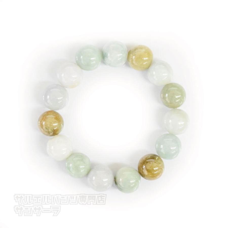 翡翠 天然石 ブレスレット レディース メンズ ミャンマー 硬玉