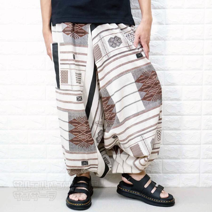 新品 サルエルパンツ アラジンパンツ フリーサイズで メンズレディース可 サルエルパンツ アラジンパンツ メンズ レディース イージー