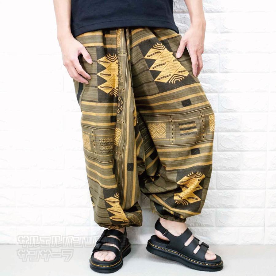 新品 サルエルパンツ アラジンパンツ フリーサイズで メンズレディース可 サルエルパンツ アラジンパンツ メンズ レディース イージー