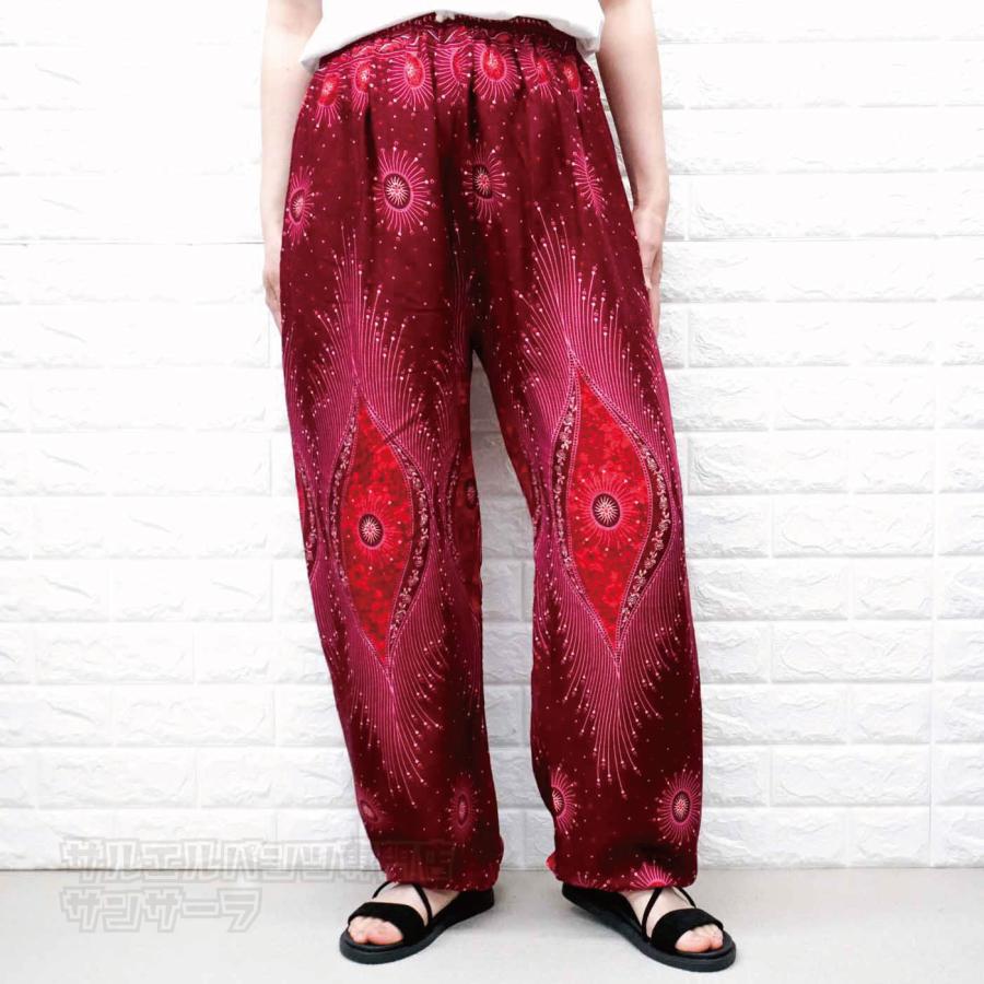 エスニック　タイパンツ　象柄パンツ　大きいサイズ　新品タイ製 楽天市場】タイパンツ ゾウ柄 アジアンパンツ 象柄 レーヨン