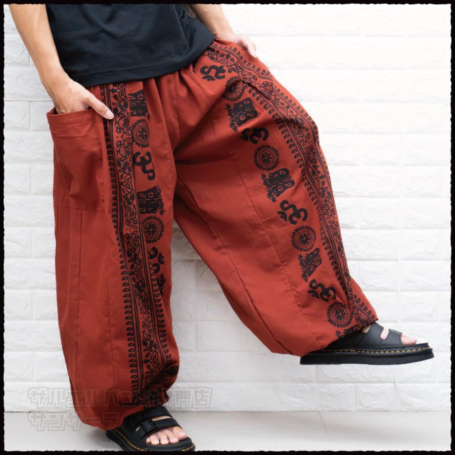 L.G.B. SARROUEL ALADDIN サルエル アラジンパンツ Y2K サルエルパンツ カーゴパンツ アラジンパンツ メンズ レディース