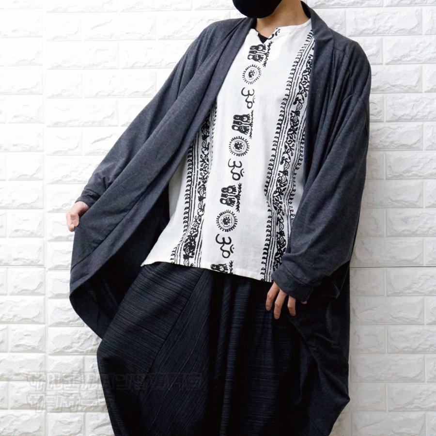 カーディガン 羽織り 羽織もの ドルマン ドルマンスリーブ アウター