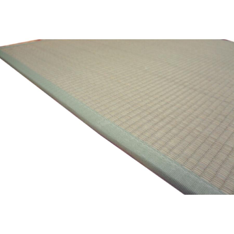 12枚組(246x328cm) 半畳サイズ12枚組：6畳用 ユニット畳「雅」【不織布