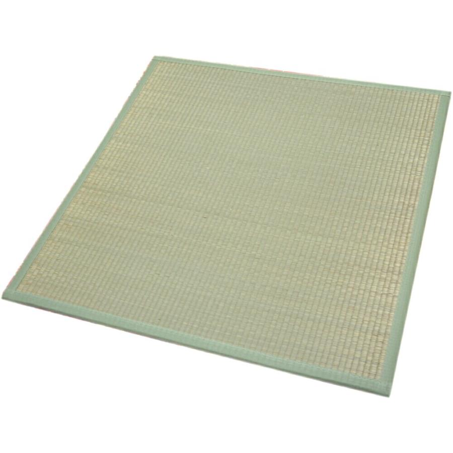 1枚(82x82cm) 半畳サイズ1枚単品 ユニット畳「雅」【不織布貼、スベリ