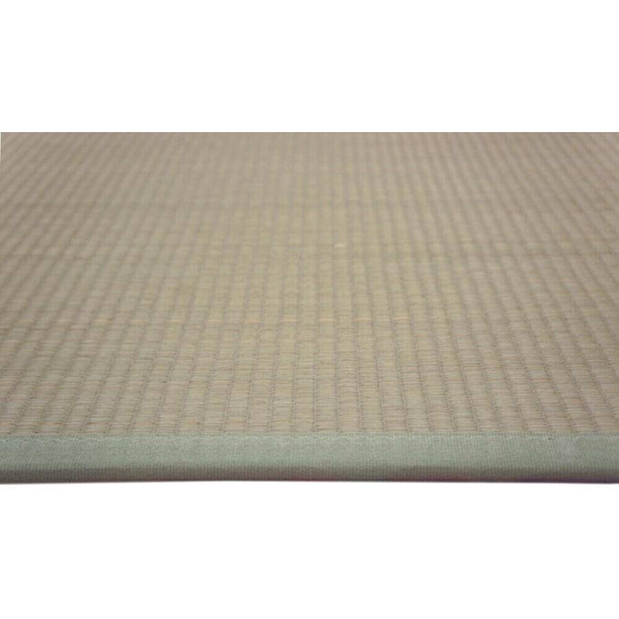 【新品未使用】畳　4.5畳分（半畳×9枚） 9枚組(246x246cm) 半畳サイズ9枚組：4.5畳用 ユニット畳「雅」【不織布