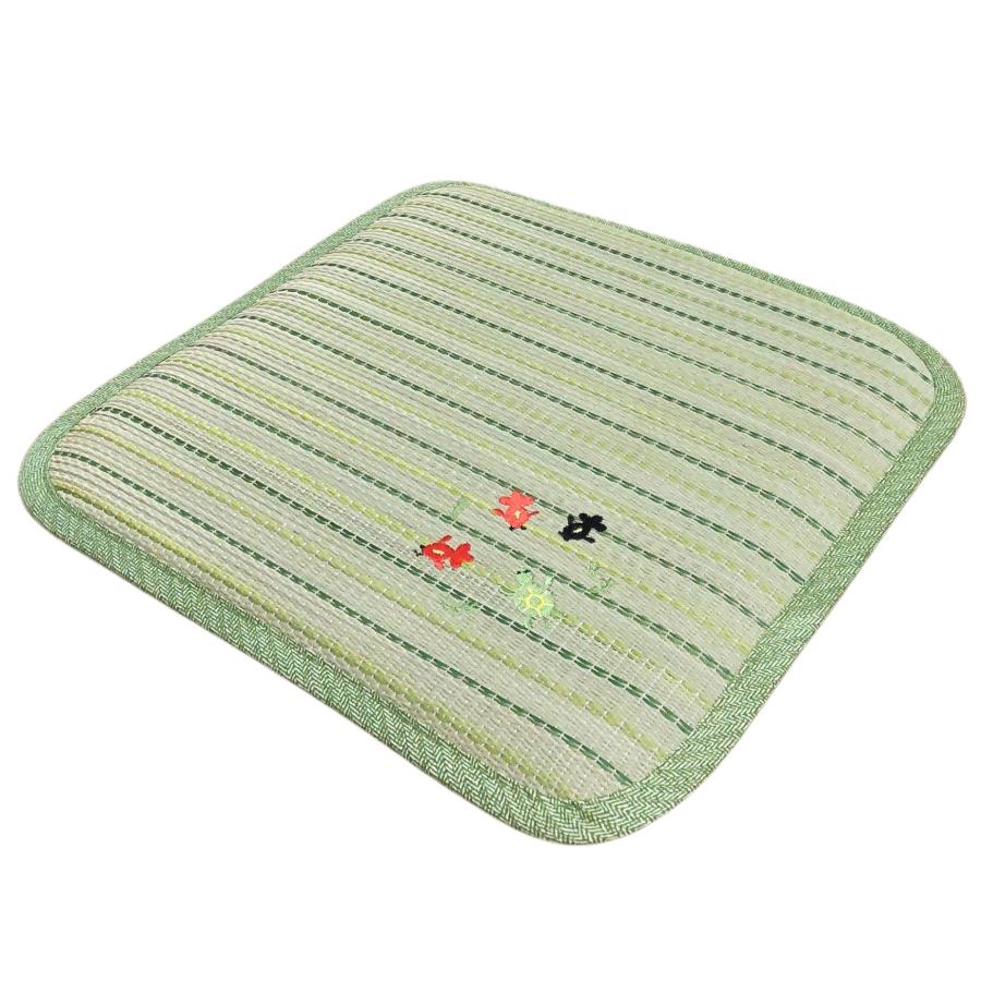 型染「クッション（中入り）魚紋柄」１ツ【 送料確認用出品 】 楽天市場】魚柄（クッション・座布団｜インテリア・寝具・収納