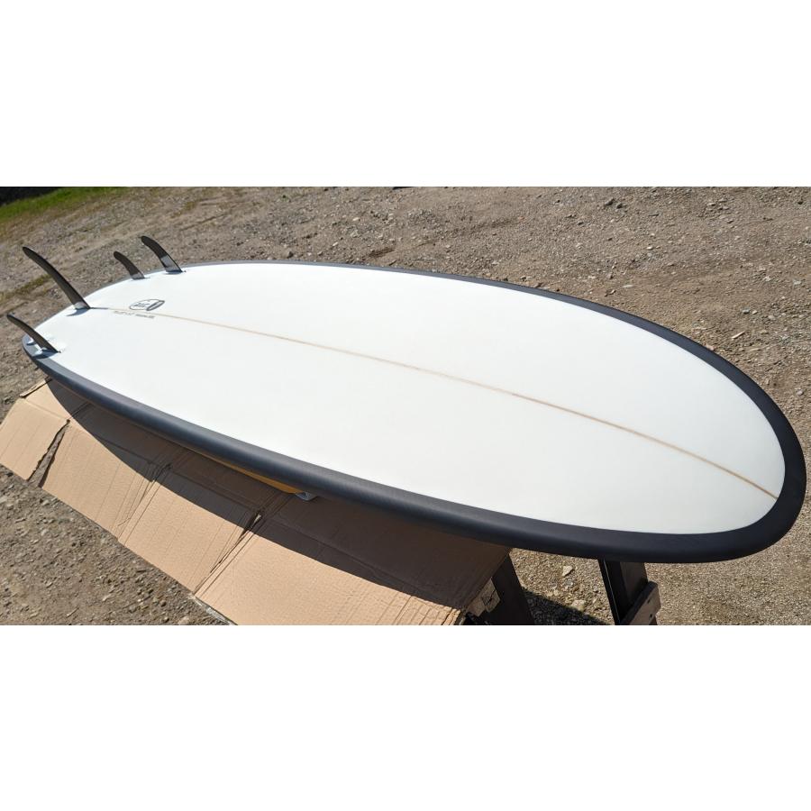 229cm ロングボード 7ft 6in x 23in surfboard ハードケース付き 229cm ロングボード 7ft 6in x 23in surfboard ハードケース付き