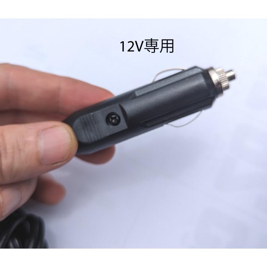 HP-22超高圧電動ポンプ for SUP airSUP 用 H3アダプター付 1~22psi air