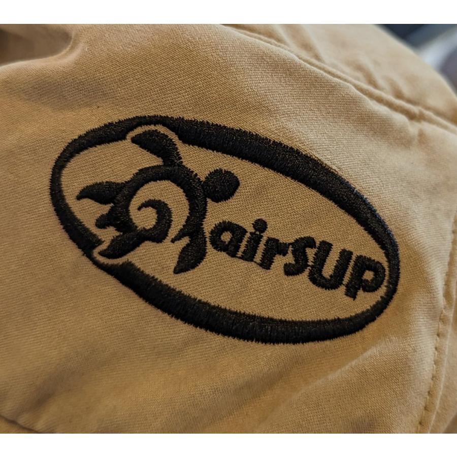 ヒデさん専用SUPヒスハットML airSUP ハット SUP / サーフィン Bucket Hat パドルボード用の帽子