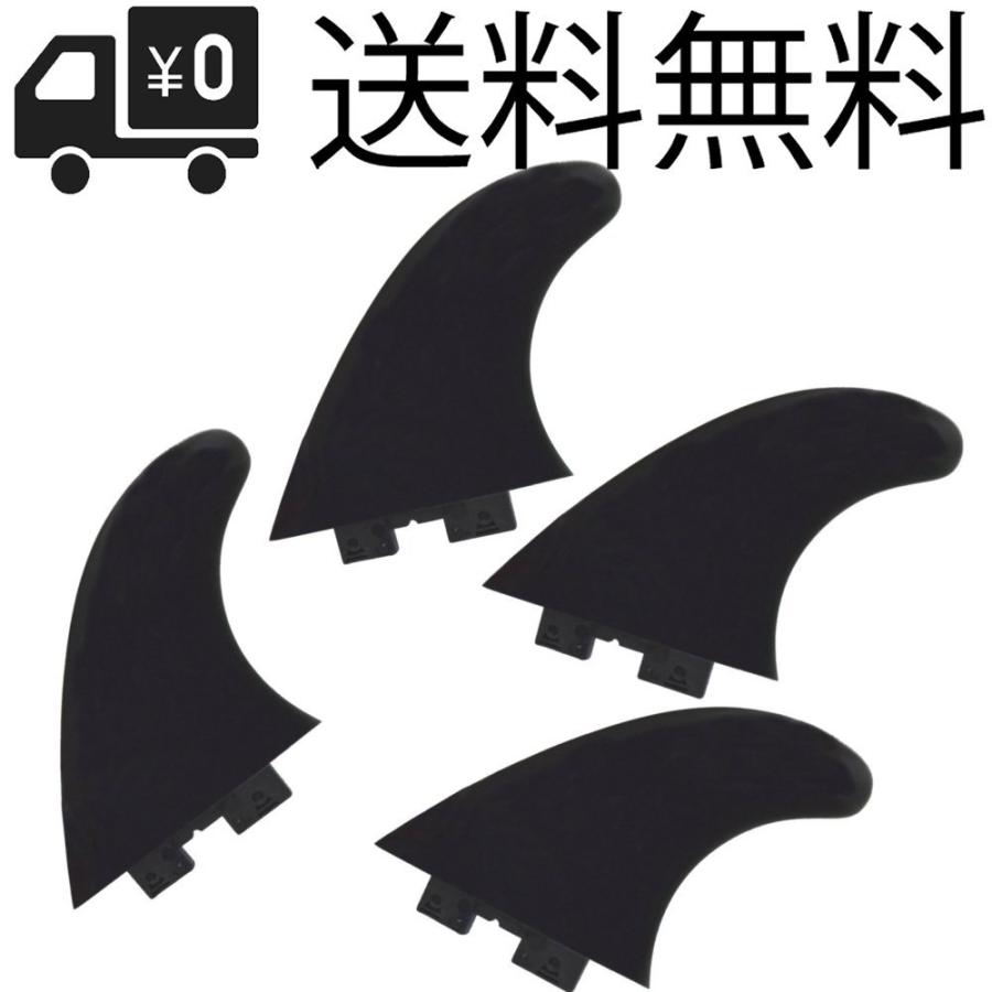 4.5" Click Fins 4枚 110mm ソフト フィン for インフレータブルSUP パドルボード SUP サーフィン 川下りも クリックフィン｜sarutek