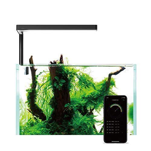 Onf 水槽 ライト アクアリウム Led 水草植物育成ライト 小型 対応サイズ 25cm 30cm 36cm タイマー 付き スマ 代引き手数料無料