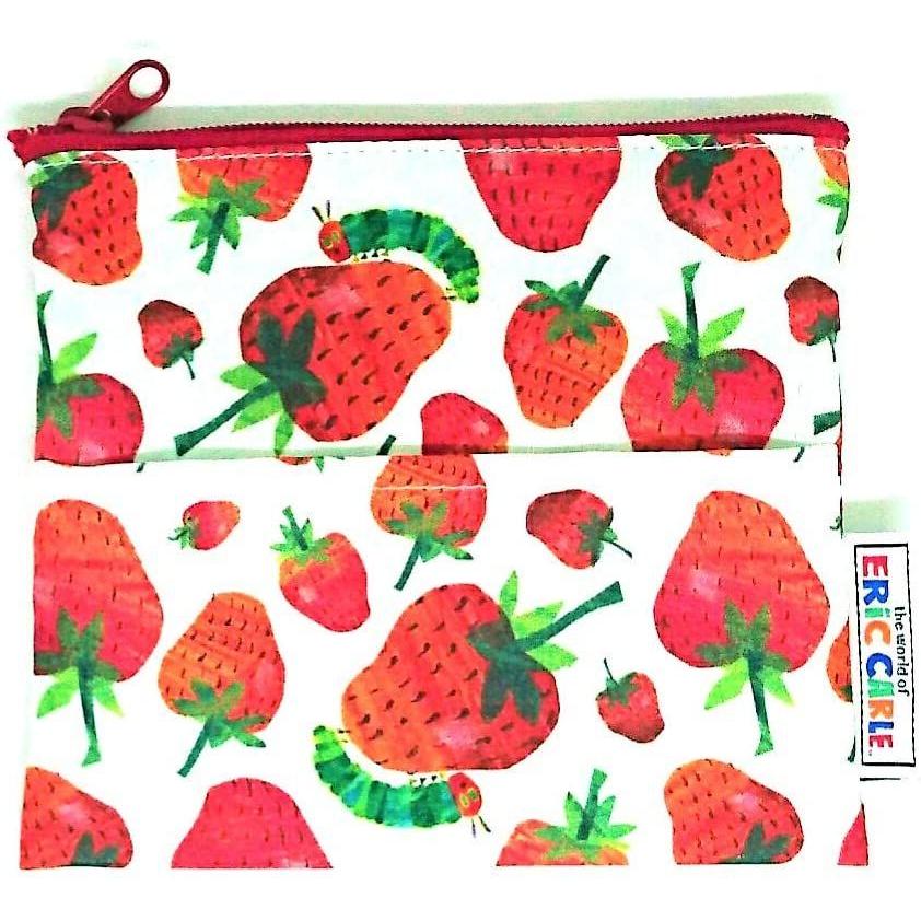 クレーン工房 はらぺこあおむし 和雑貨 ポケットティッシュポーチ イチゴ Ckec0003 4 100mm 1mm サルトル 通販 Yahoo ショッピング