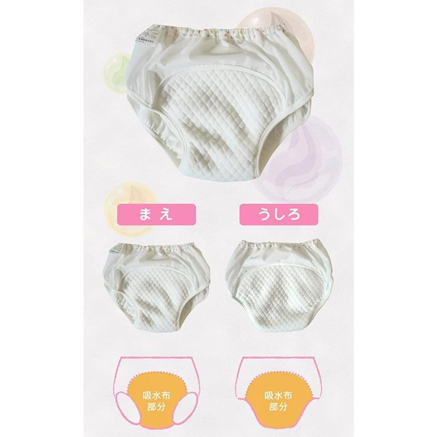 女の子用 おねしょピーパンツ マーブル 1cm サルトル 通販 Yahoo ショッピング