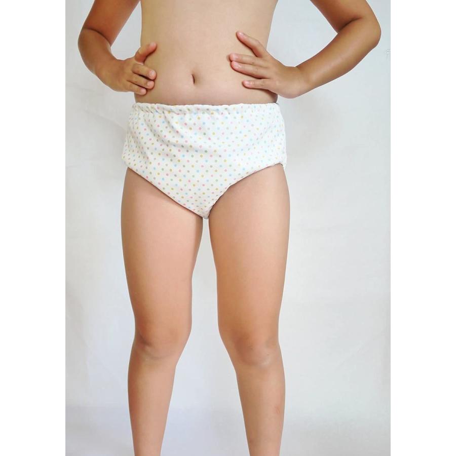 女の子用 おねしょピーパンツ マーブル 1cm サルトル 通販 Yahoo ショッピング