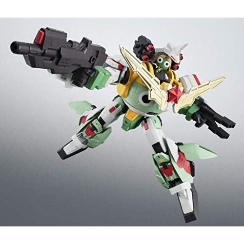 Keroro魂 ケロロ軍曹 ケロロロボuc 約170mm Abs Pvc製 塗装済み可動フィギュア ガンダム Edegarpretto Com Br
