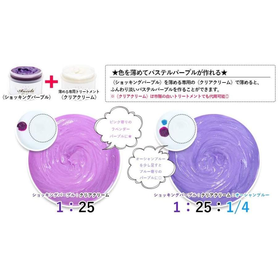 エンシェールズ クリップジョイント カラーバター ショッキングパープル 0g トリートメント サルトル 通販 Yahoo ショッピング