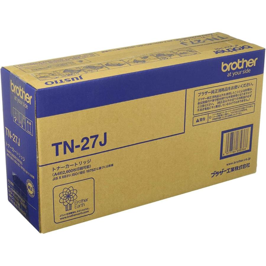 ブラザー工業 brother純正トナーカートリッジ TN-27J 対応型番:MFC-7460DN、DCP-7065DN、DCP-7060 2YzCRQzxOD, スマホ、タブレット、パソコン - centralcampo.com.br ブラザー工業 brother純正トナーカートリッジ TN-27J 対応型番:MFC-7460DN、DCP-7065DN、DCP-7060 2YzCRQzxOD, スマホ、タブレット、パソコン - centralcampo.com.br