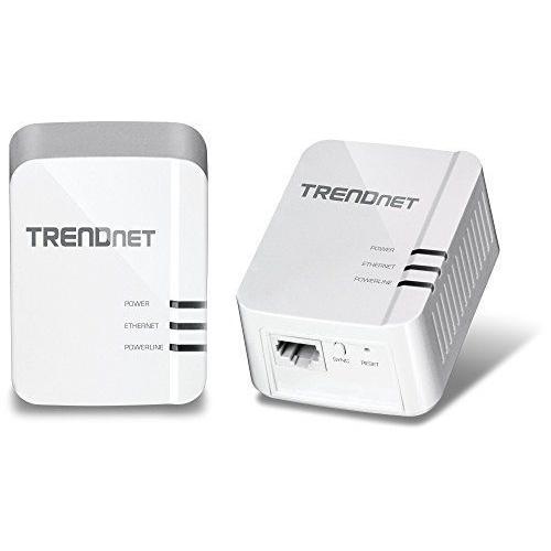 TRENDnet Powerline 1300 5☆大好評 ビッグ割引 AV2アダプタキット 2つのTPL-422Eアダプタ 1905.1およびIEEE IEEE